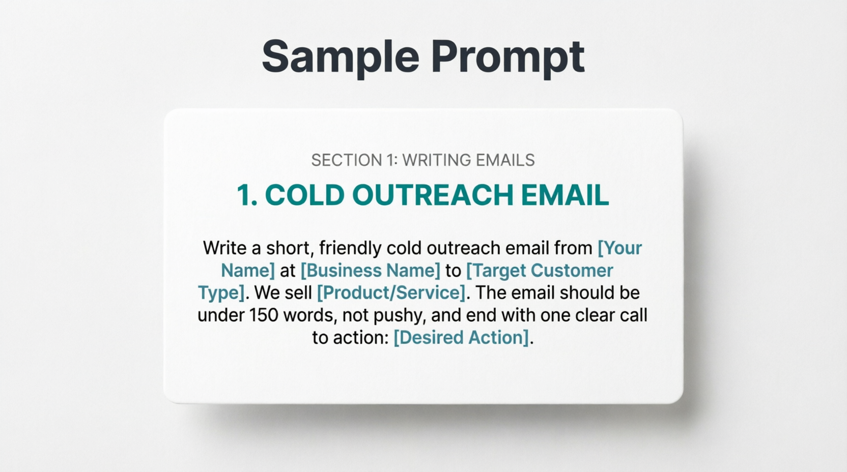 100 ChatGPT Prompts for Small Business Owners | AI Prompts for Entrepreneurs | Instant Download | Copy-Paste ChatGPT Templates